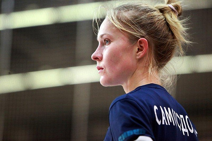 Тюменки оккупировали вершину таблицы