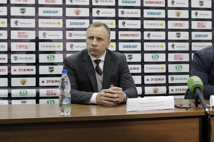 Михаил Звягин: «Солидной команде так нельзя делать»