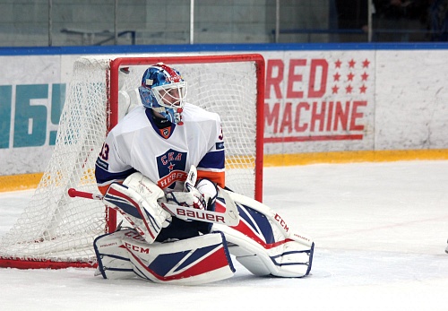 Питерские армейцы возглавили таблицу