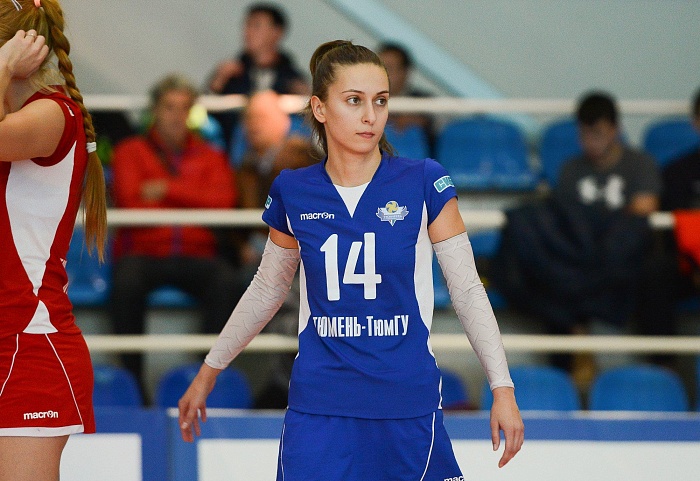 В женской команде сохранили костяк