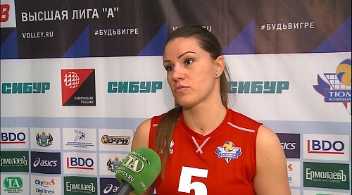 Наташа Шеварика: «Мы уступили, но играли хорошо»