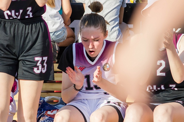 Андрей Кириленко открыл в Тюмени «Центр уличного баскетбола»