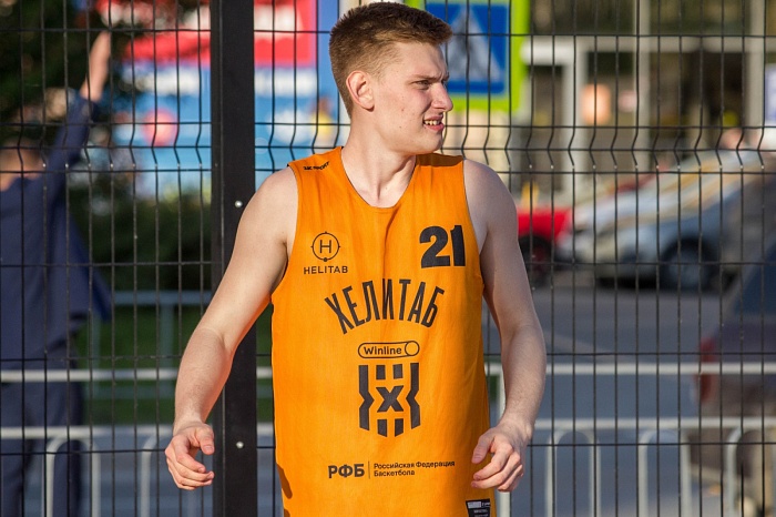 Андрей Кириленко открыл в Тюмени «Центр уличного баскетбола»