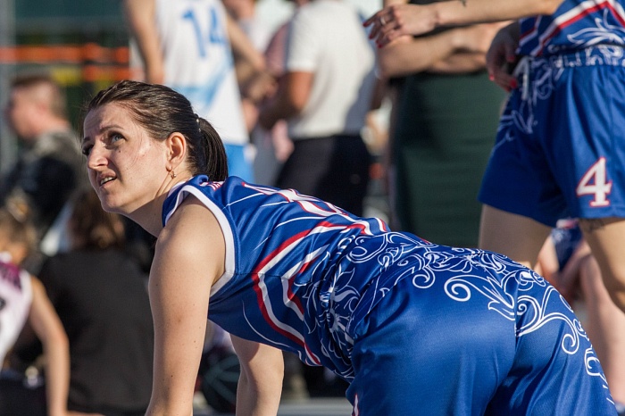 Андрей Кириленко открыл в Тюмени «Центр уличного баскетбола»