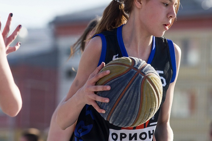 Андрей Кириленко открыл в Тюмени «Центр уличного баскетбола»