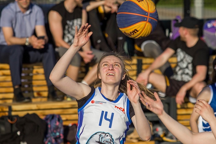 Андрей Кириленко открыл в Тюмени «Центр уличного баскетбола»