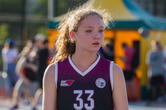 Андрей Кириленко открыл в Тюмени «Центр уличного баскетбола»