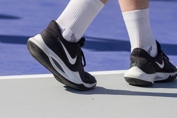 Андрей Кириленко открыл в Тюмени «Центр уличного баскетбола»