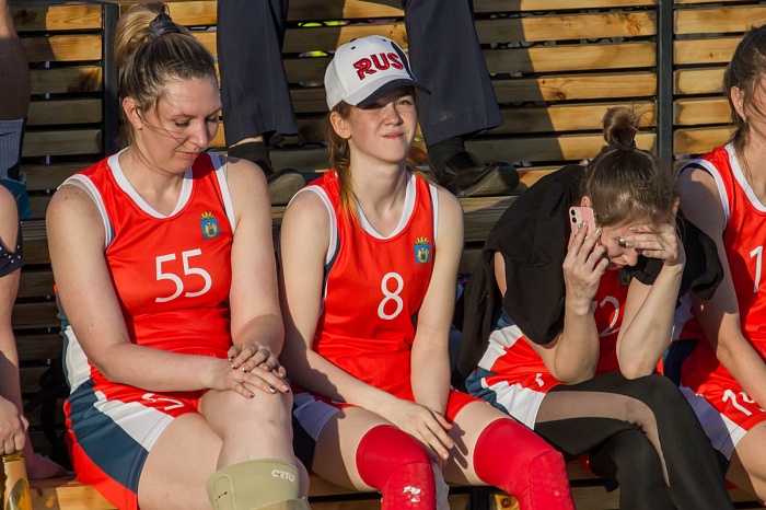 Андрей Кириленко открыл в Тюмени «Центр уличного баскетбола»