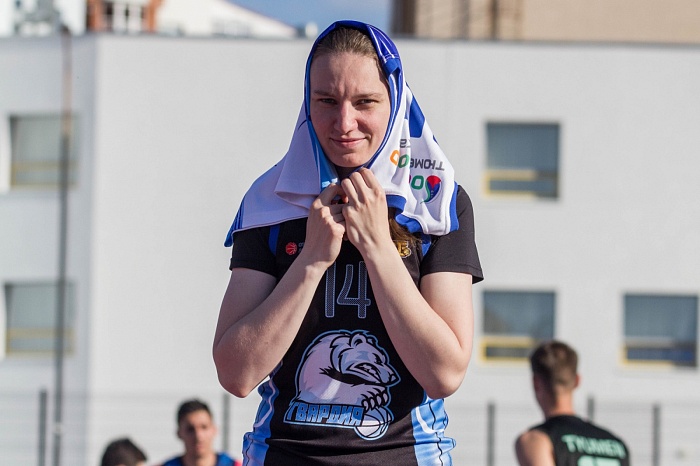 Андрей Кириленко открыл в Тюмени «Центр уличного баскетбола»