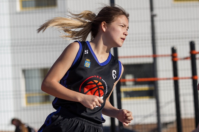 Андрей Кириленко открыл в Тюмени «Центр уличного баскетбола»