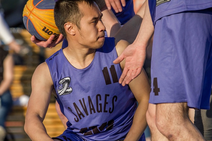 Андрей Кириленко открыл в Тюмени «Центр уличного баскетбола»