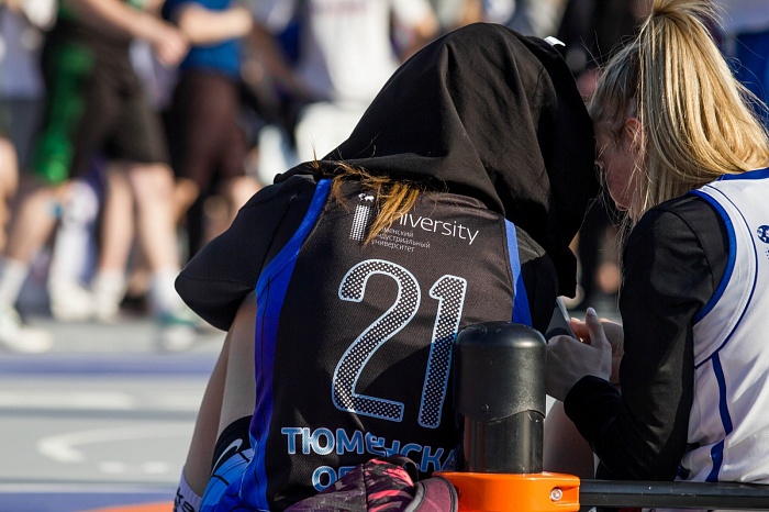 Андрей Кириленко открыл в Тюмени «Центр уличного баскетбола»