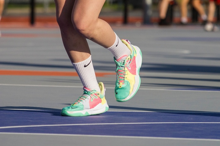 Андрей Кириленко открыл в Тюмени «Центр уличного баскетбола»