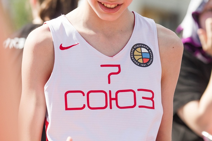 Андрей Кириленко открыл в Тюмени «Центр уличного баскетбола»