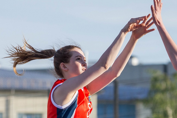 Андрей Кириленко открыл в Тюмени «Центр уличного баскетбола»