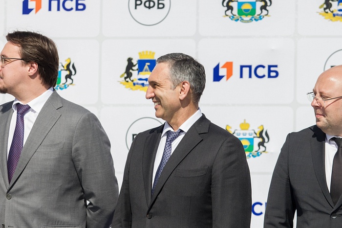 Андрей Кириленко открыл в Тюмени «Центр уличного баскетбола»