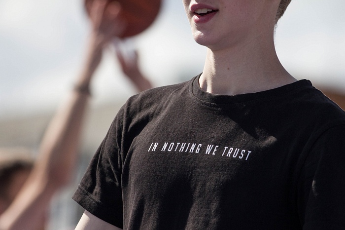 Андрей Кириленко открыл в Тюмени «Центр уличного баскетбола»