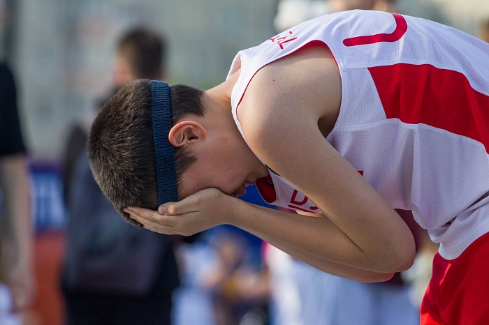 Андрей Кириленко открыл в Тюмени «Центр уличного баскетбола»