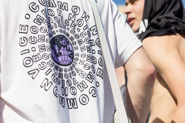 Андрей Кириленко открыл в Тюмени «Центр уличного баскетбола»