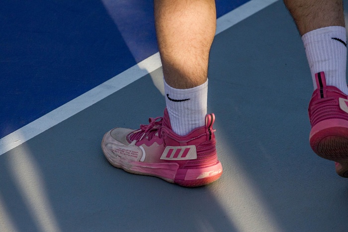 Андрей Кириленко открыл в Тюмени «Центр уличного баскетбола»