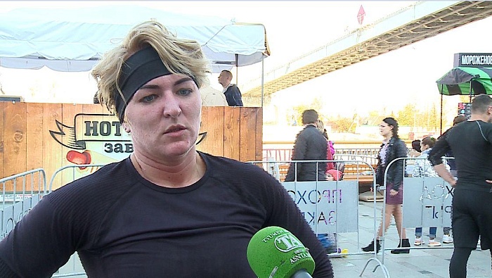 Лина Вострикова: «Кроссфит привлек универсальностью»