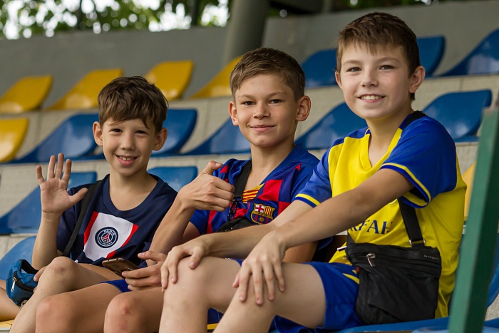 Чемпионат Тюмени. «Газпромбанк» - «Прибой»