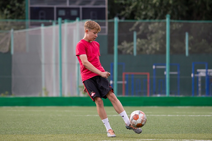 Чемпионат Тюмени. «Газпромбанк» - «Прибой»