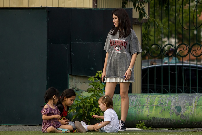 Чемпионат Тюмени. «Газпромбанк» - «Прибой»