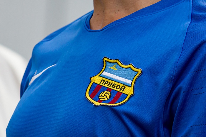 Чемпионат Тюмени. «Газпромбанк» - «Прибой»