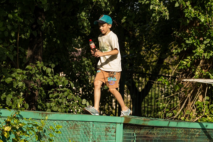 Чемпионат Тюмени. «Газпромбанк» - «Прибой»