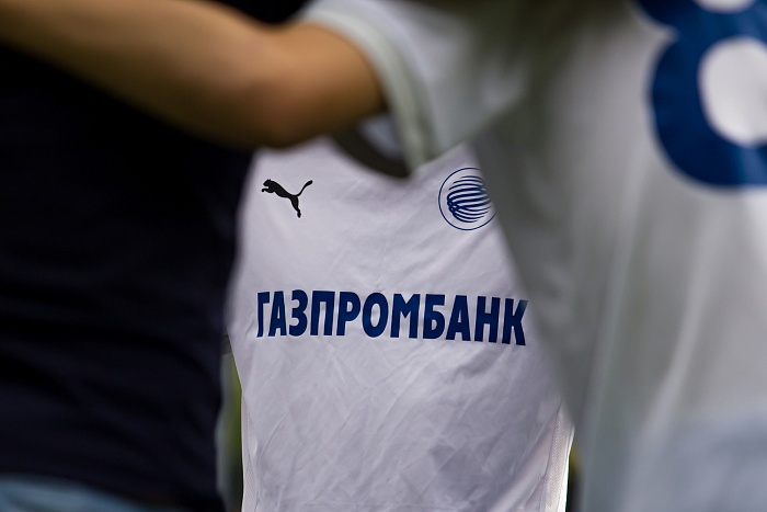 Чемпионат Тюмени. «Газпромбанк» - «Прибой»