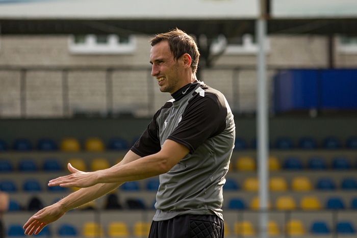 Чемпионат Тюмени. «Газпромбанк» - «Прибой»