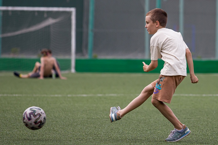 Чемпионат Тюмени. «Газпромбанк» - «Прибой»