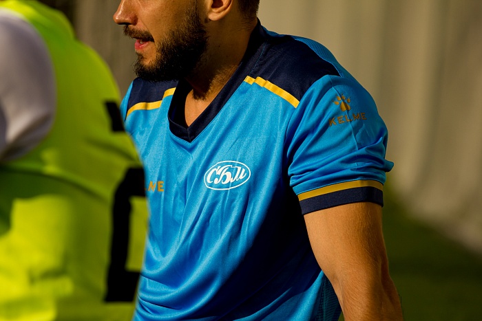 Чемпионат Тюмени. «Газпромбанк» - «Прибой»