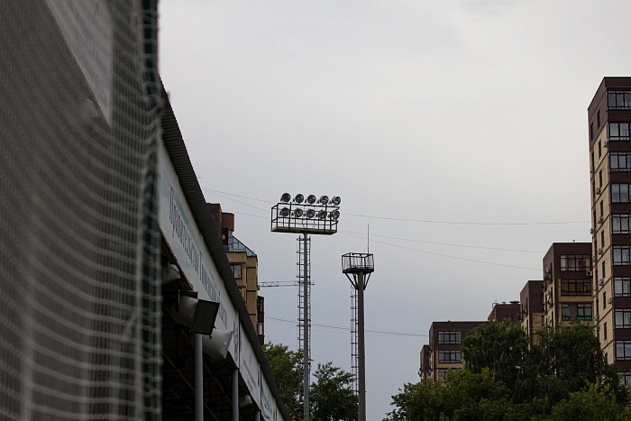 Чемпионат Тюмени. «Газпромбанк» - «Прибой»