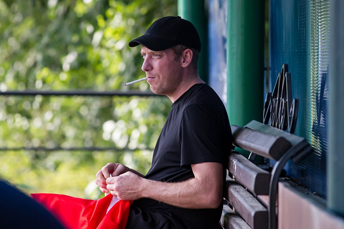 Чемпионат Тюмени. «Газпромбанк» - «Прибой»