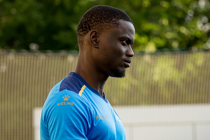 Чемпионат Тюмени. «Газпромбанк» - «Прибой»