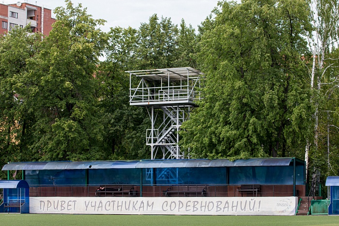 Чемпионат Тюмени. «Газпромбанк» - «Прибой»