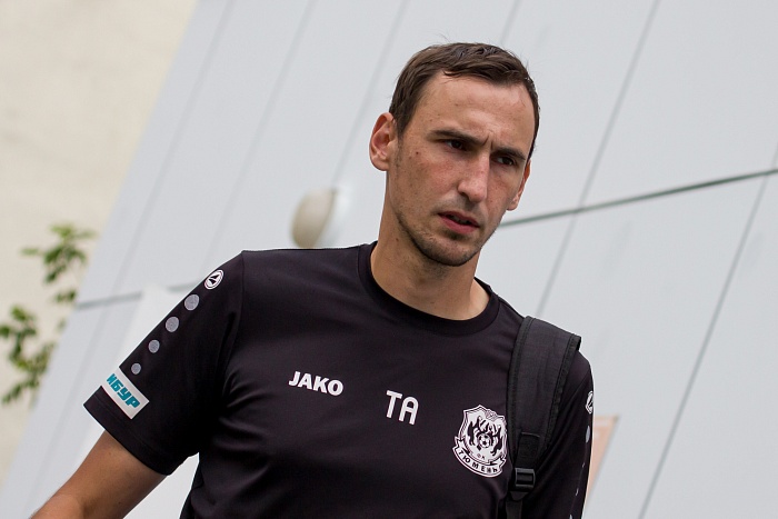 Чемпионат Тюмени. «Газпромбанк» - «Прибой»