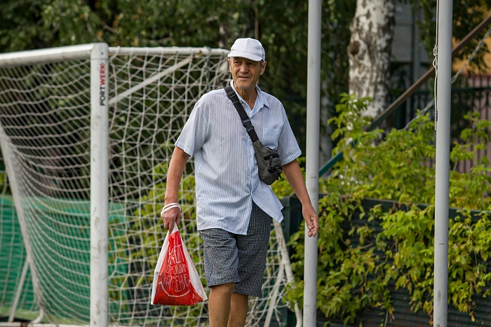 Чемпионат Тюмени. «Газпромбанк» - «Прибой»