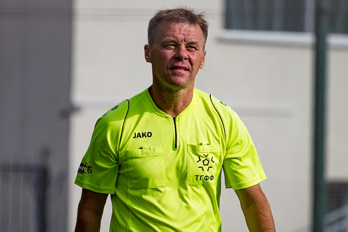 Чемпионат Тюмени. «Газпромбанк» - «Прибой»