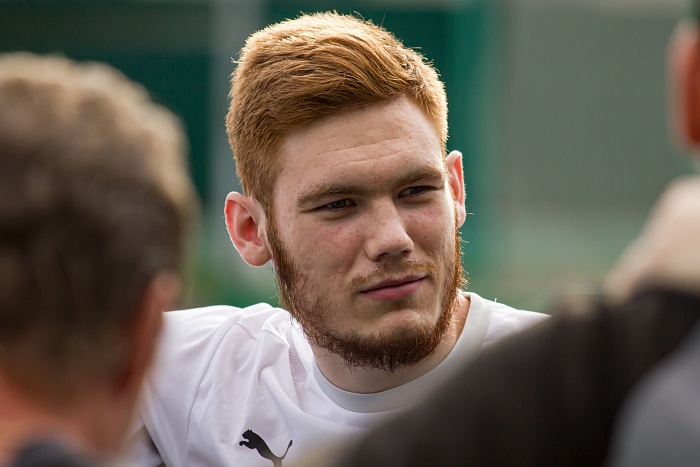 Чемпионат Тюмени. «Газпромбанк» - «Прибой»