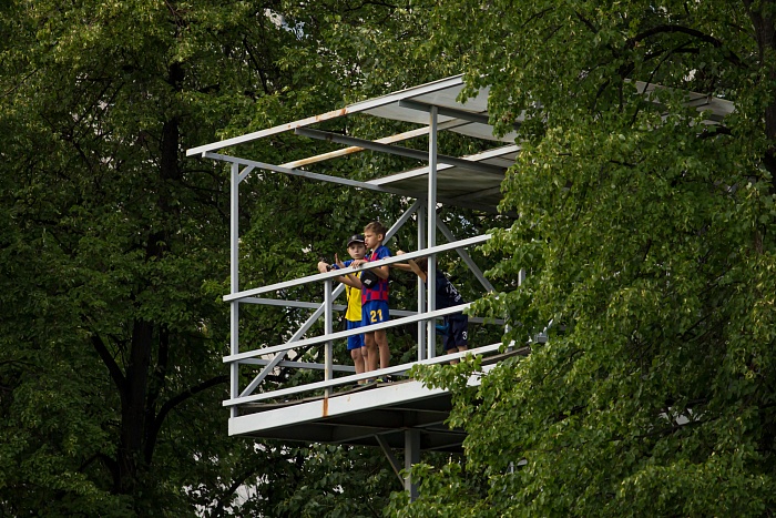 Чемпионат Тюмени. «Газпромбанк» - «Прибой»