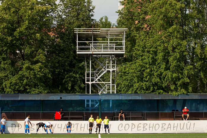 Чемпионат Тюмени. «Газпромбанк» - «Прибой»