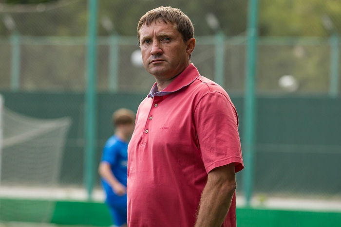 Чемпионат Тюмени. «Газпромбанк» - «Прибой»