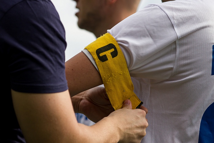 Чемпионат Тюмени. «Газпромбанк» - «Прибой»