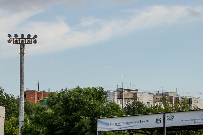 Чемпионат Тюмени. «Газпромбанк» - «Прибой»