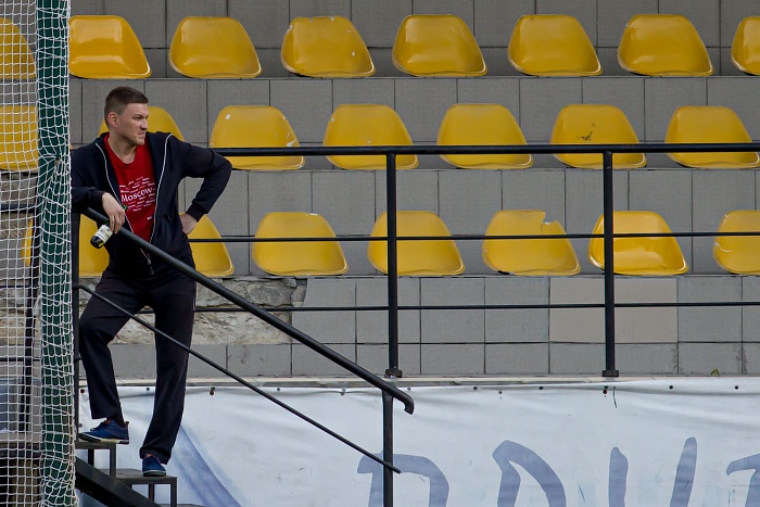 Чемпионат Тюмени. «Газпромбанк» - «Прибой»