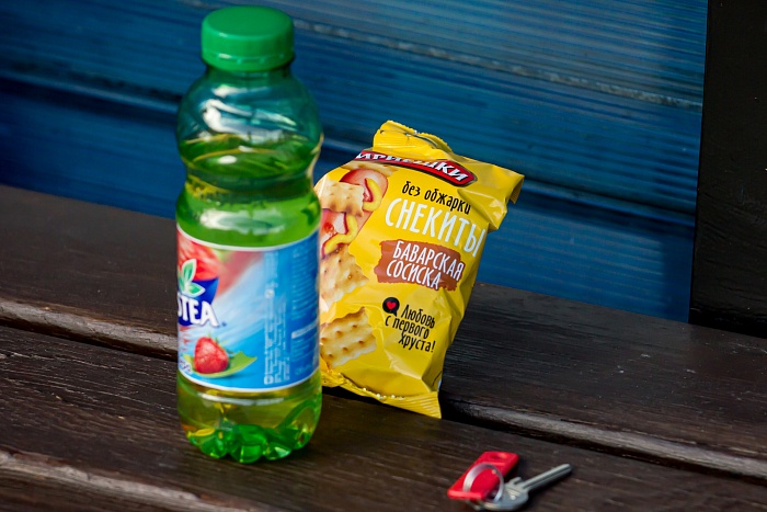 Чемпионат Тюмени. «Газпромбанк» - «Прибой»